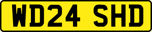WD24SHD