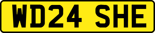 WD24SHE