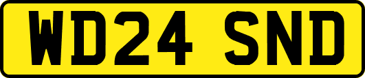 WD24SND