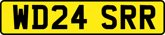 WD24SRR