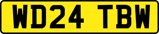 WD24TBW