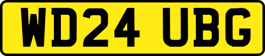 WD24UBG