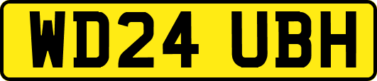 WD24UBH