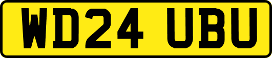 WD24UBU