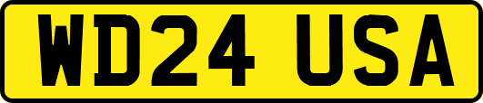 WD24USA