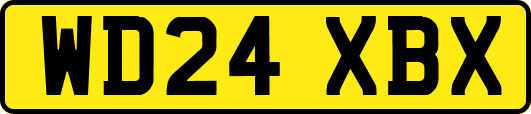 WD24XBX