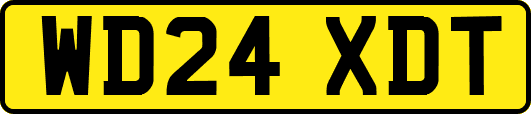 WD24XDT