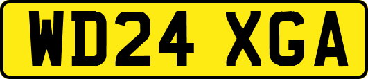 WD24XGA