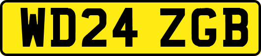 WD24ZGB