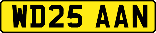 WD25AAN