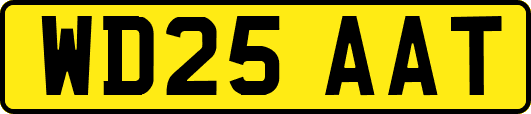 WD25AAT