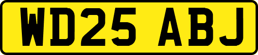 WD25ABJ