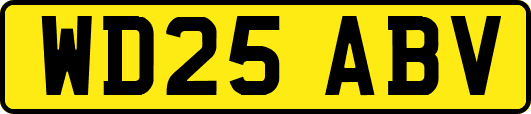 WD25ABV