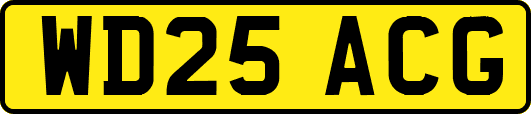 WD25ACG