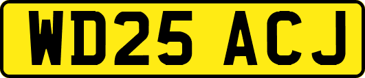 WD25ACJ