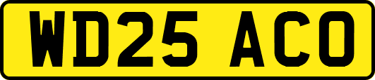WD25ACO