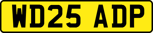 WD25ADP