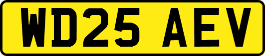 WD25AEV