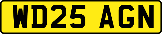 WD25AGN
