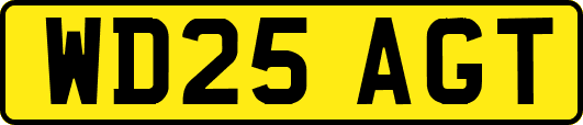 WD25AGT