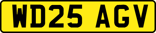 WD25AGV
