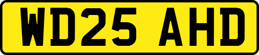 WD25AHD
