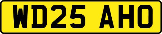 WD25AHO