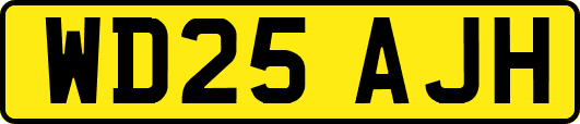 WD25AJH