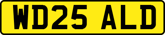 WD25ALD