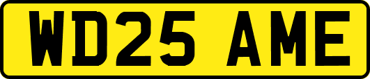 WD25AME