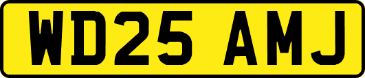 WD25AMJ
