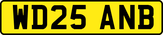 WD25ANB