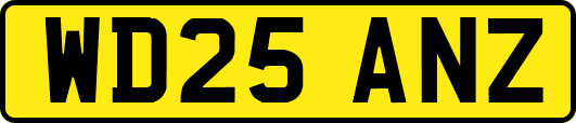 WD25ANZ