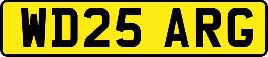 WD25ARG