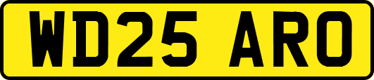 WD25ARO
