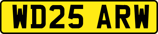 WD25ARW