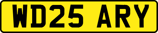 WD25ARY