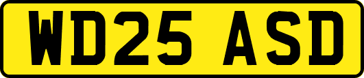 WD25ASD