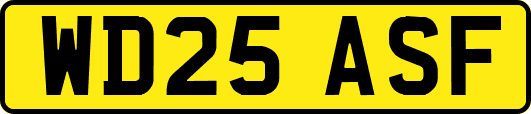 WD25ASF
