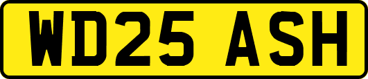 WD25ASH
