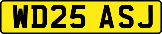 WD25ASJ