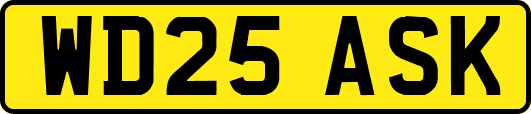 WD25ASK