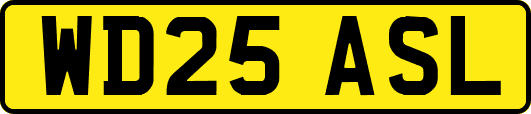 WD25ASL