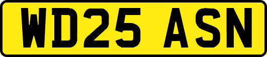 WD25ASN