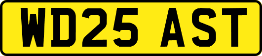 WD25AST