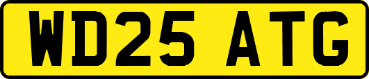 WD25ATG