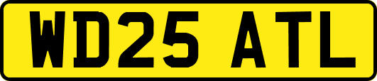 WD25ATL