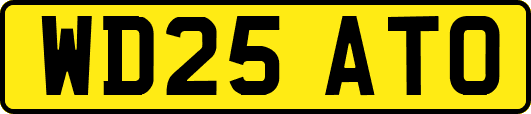 WD25ATO