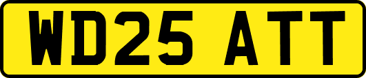 WD25ATT