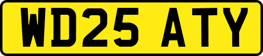WD25ATY